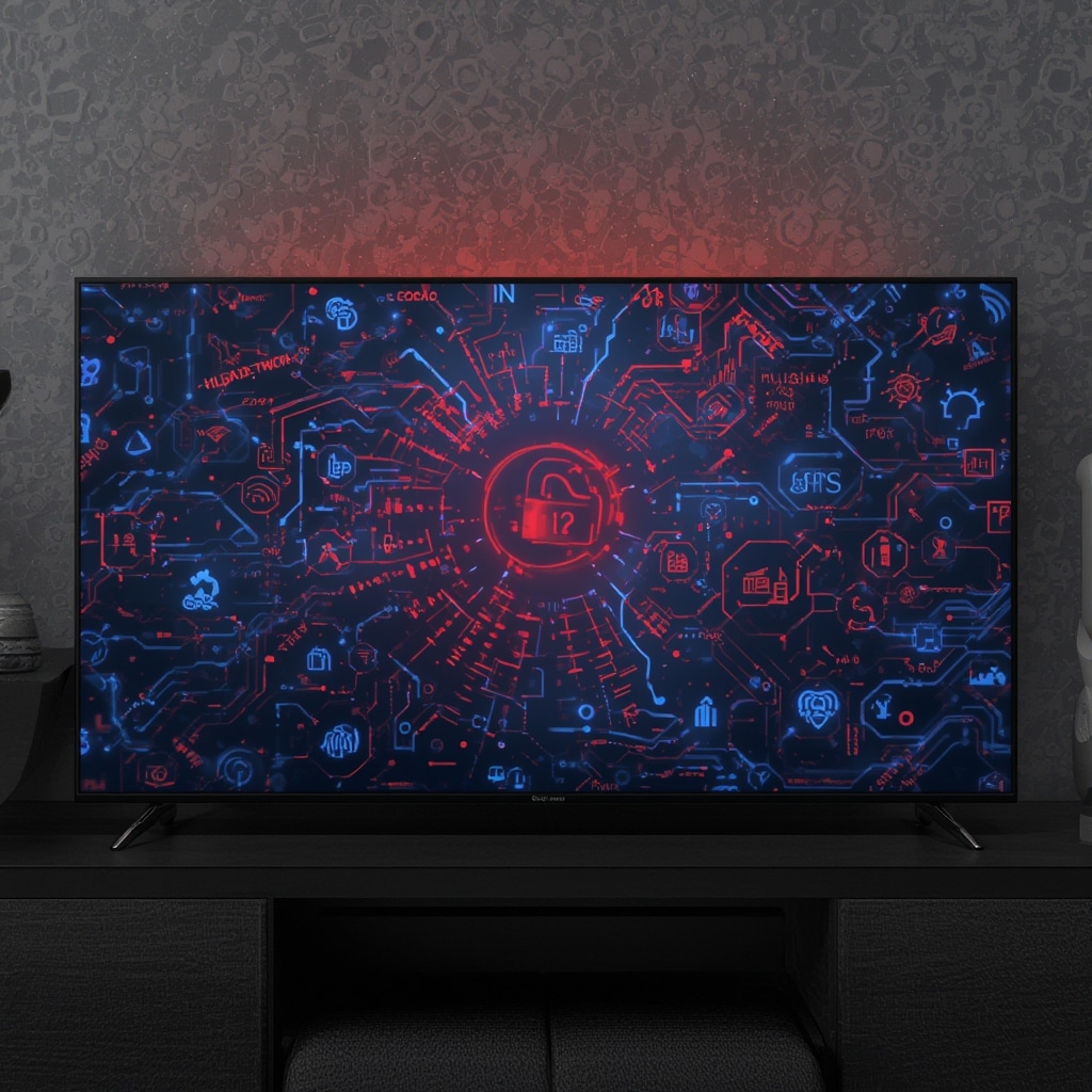 how to install vpn on smart tv