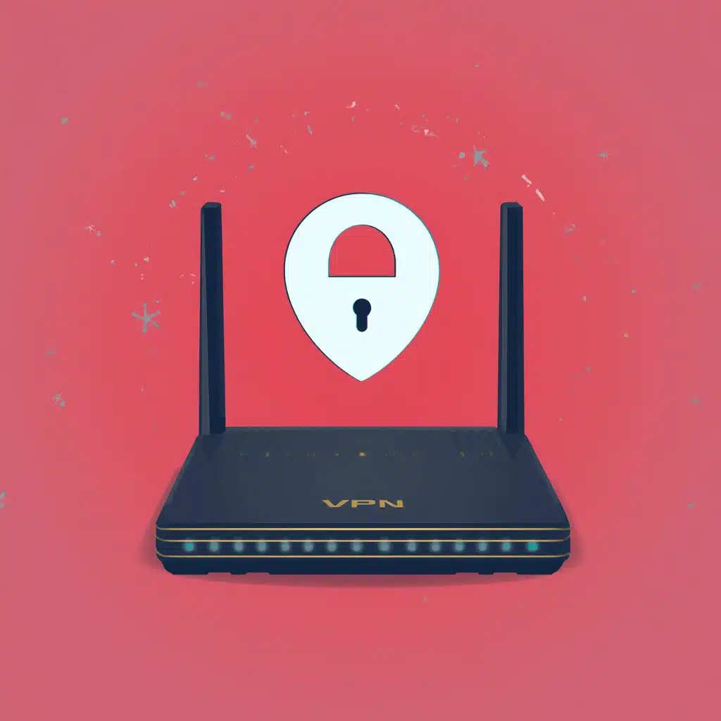 how to install vpn on your router