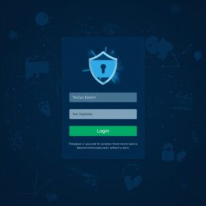 how to login with vpn