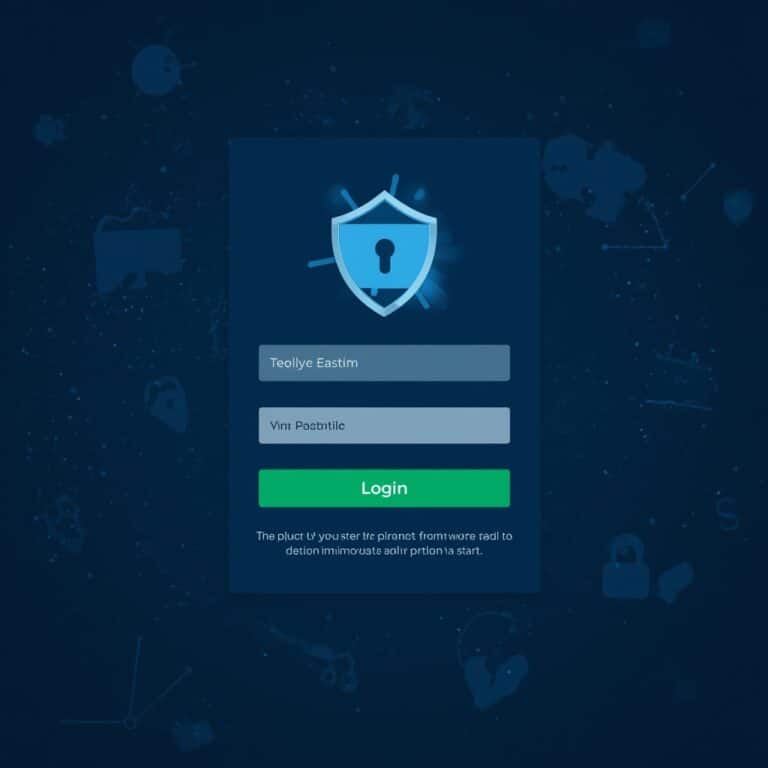 how to login with vpn