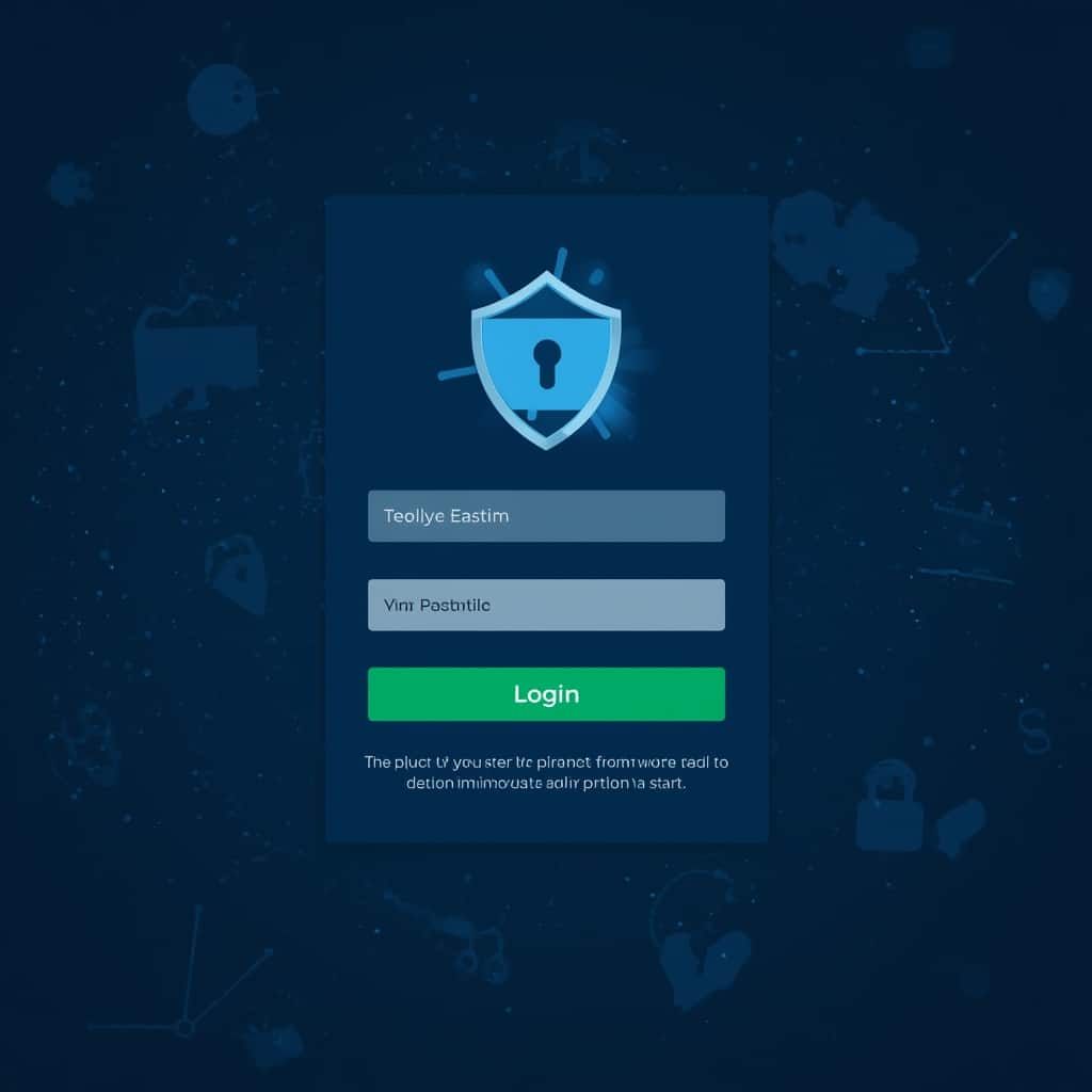 how to login with vpn