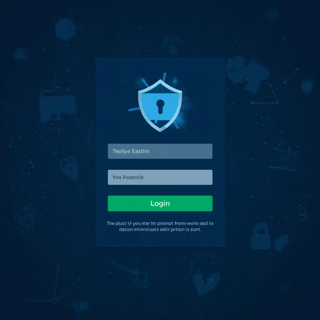 how to login with vpn
