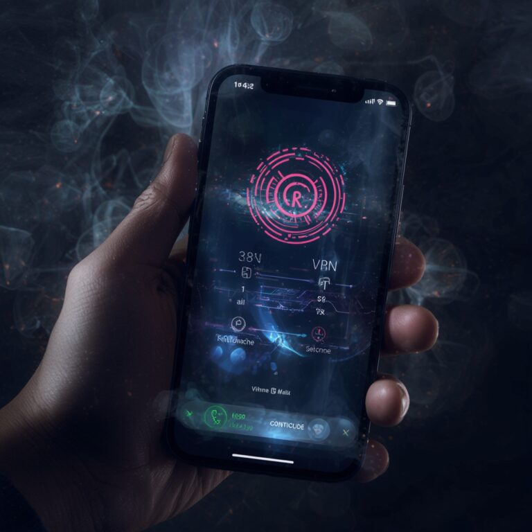 how to make a vpn on iphone