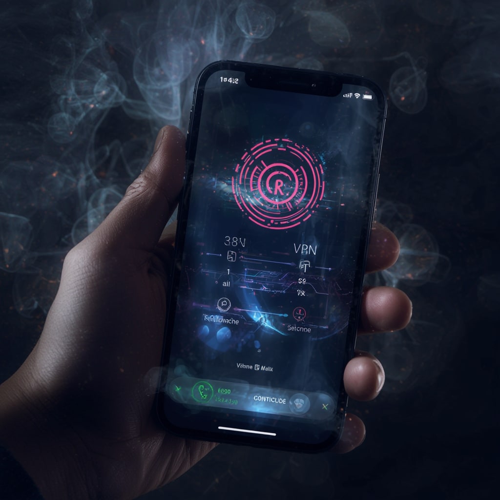 how to make a vpn on iphone