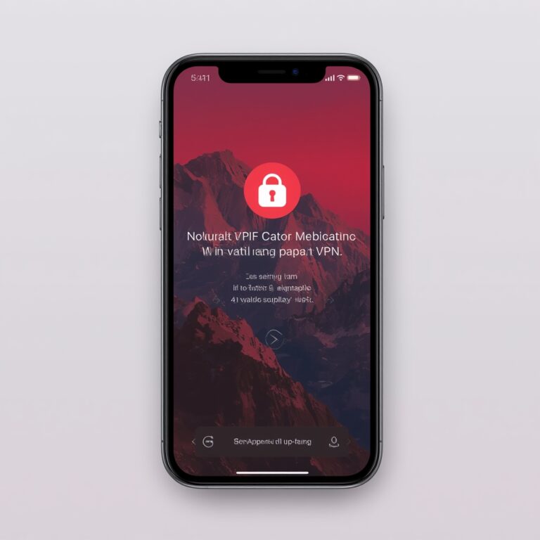 how to off vpn in iphone
