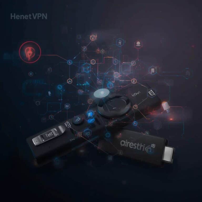 how to put a vpn on a firestick