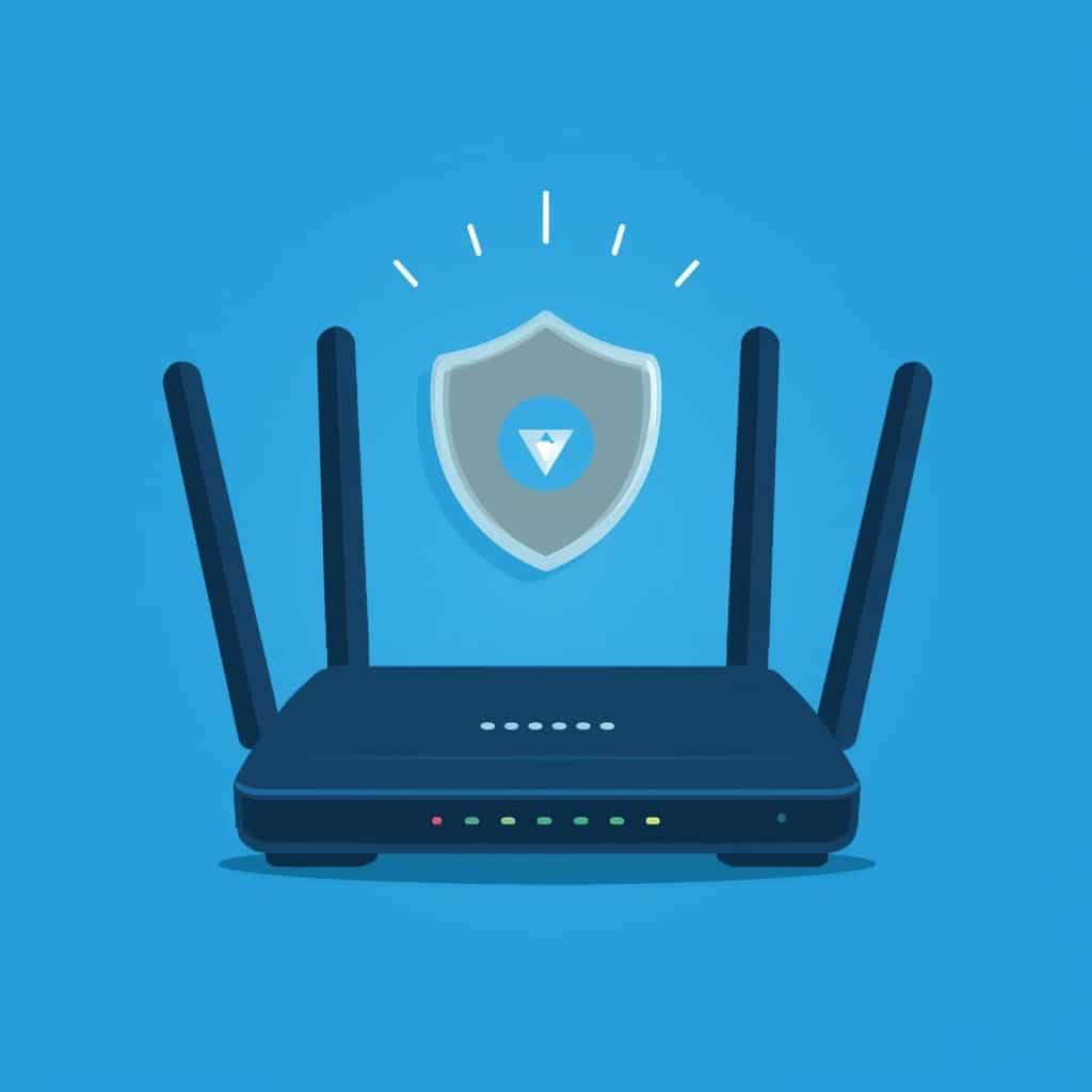 how to put a vpn on my router