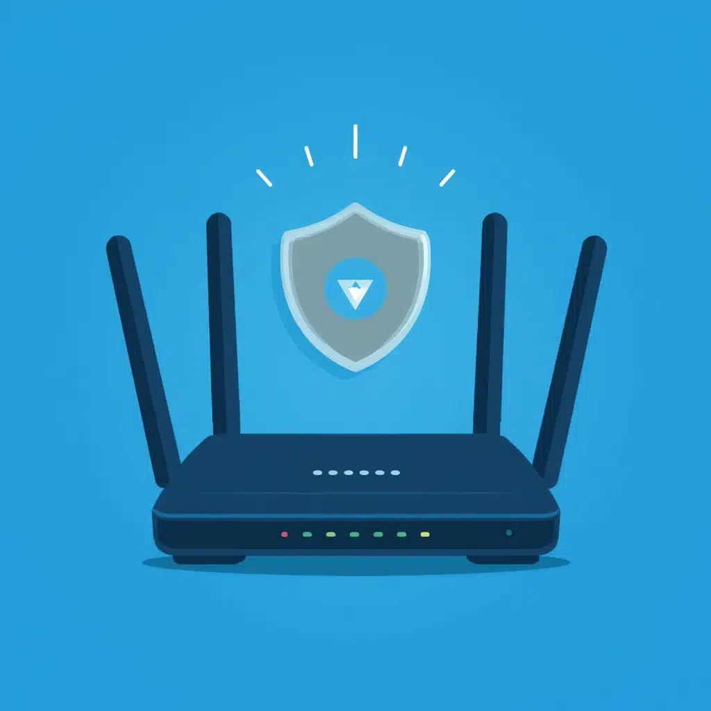 how to put a vpn on my router