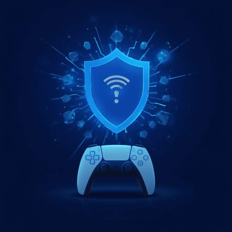 how to put a vpn on ps5