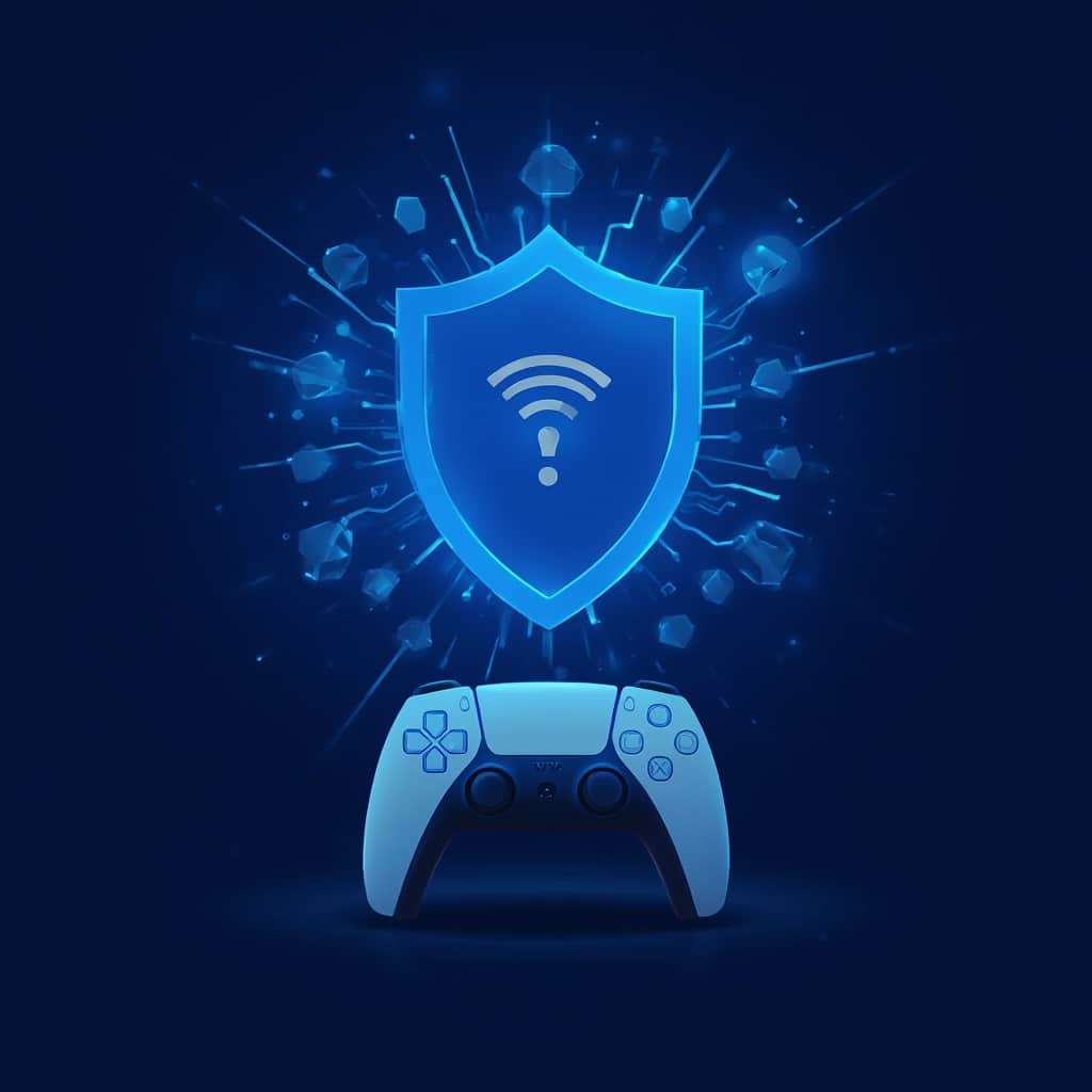 how to put a vpn on ps5