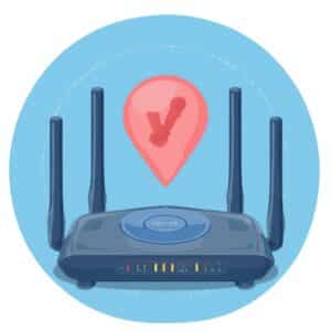 how to put a vpn on router