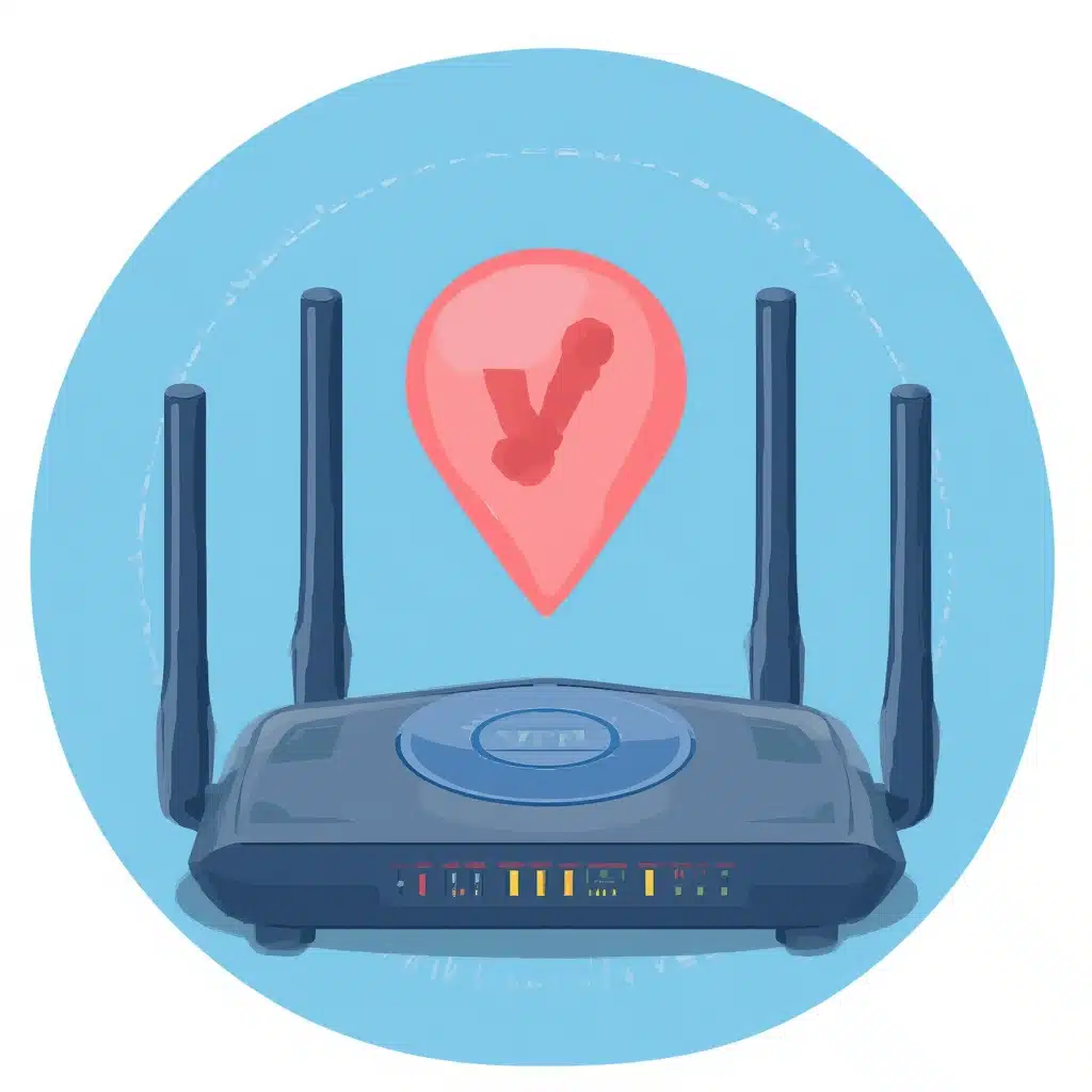 how to put a vpn on router