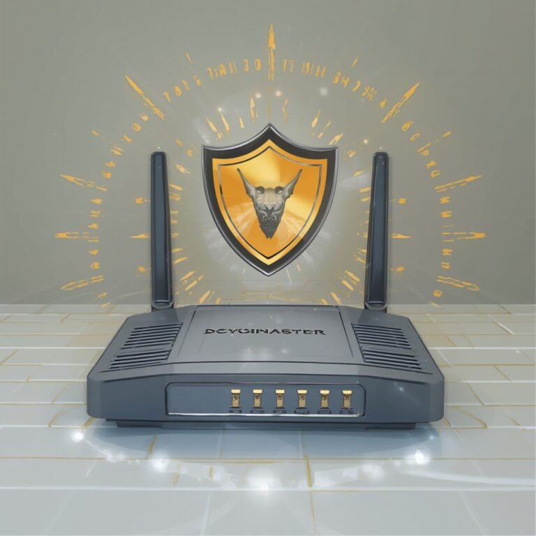 how to put a vpn on your router
