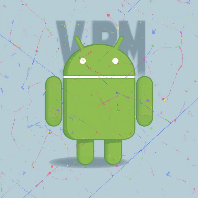 how to put vpn on android