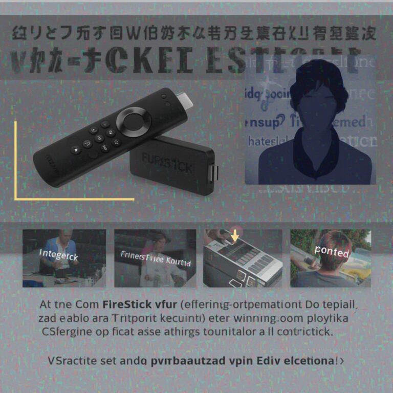 how to put vpn on firestick