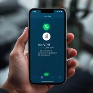 how to put vpn on iphone