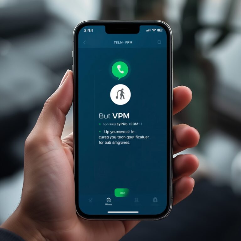 how to put vpn on iphone