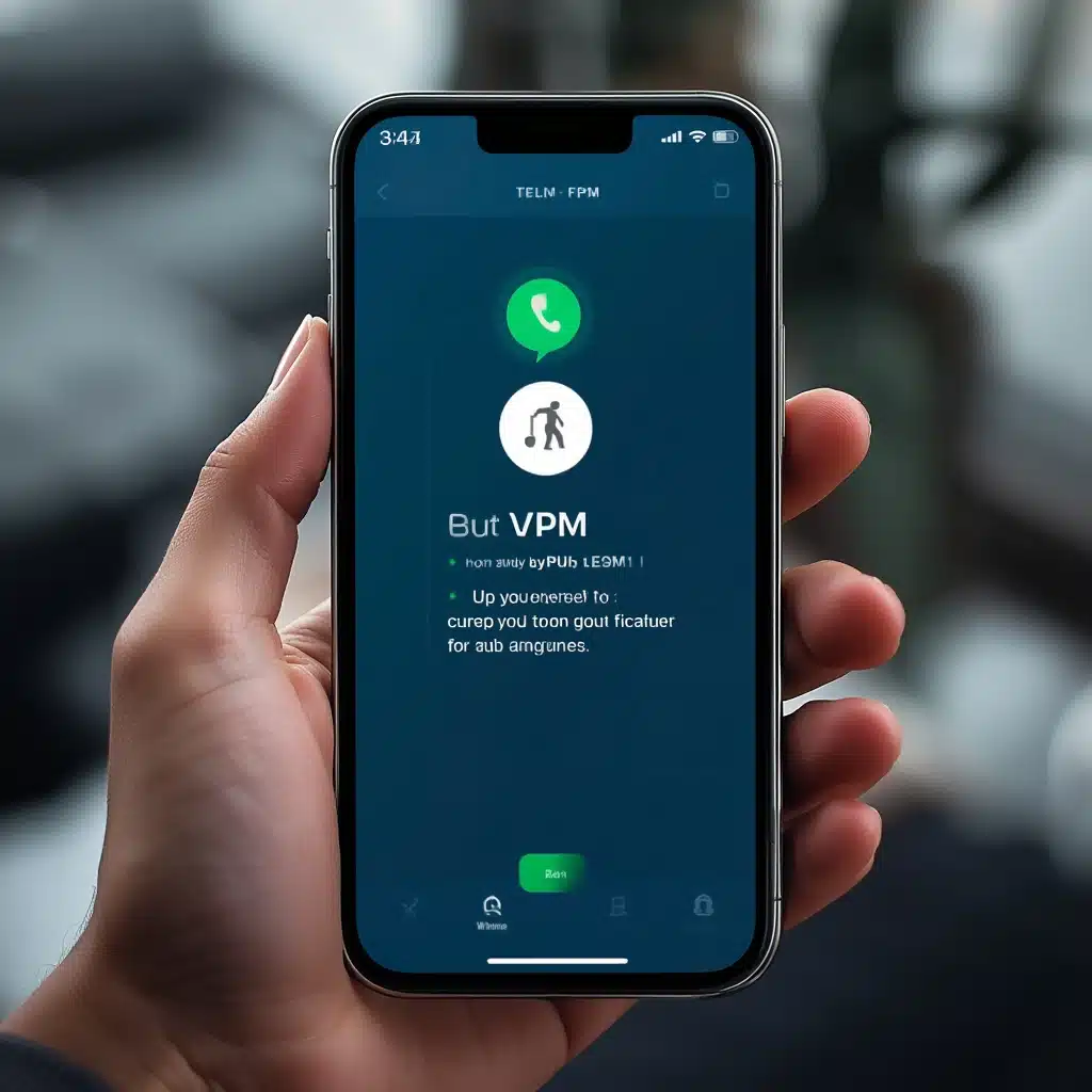 how to put vpn on iphone