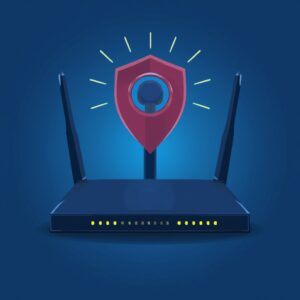 how to put vpn on router