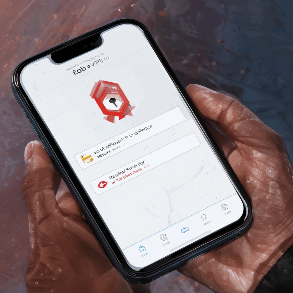 how to remove a vpn on iphone