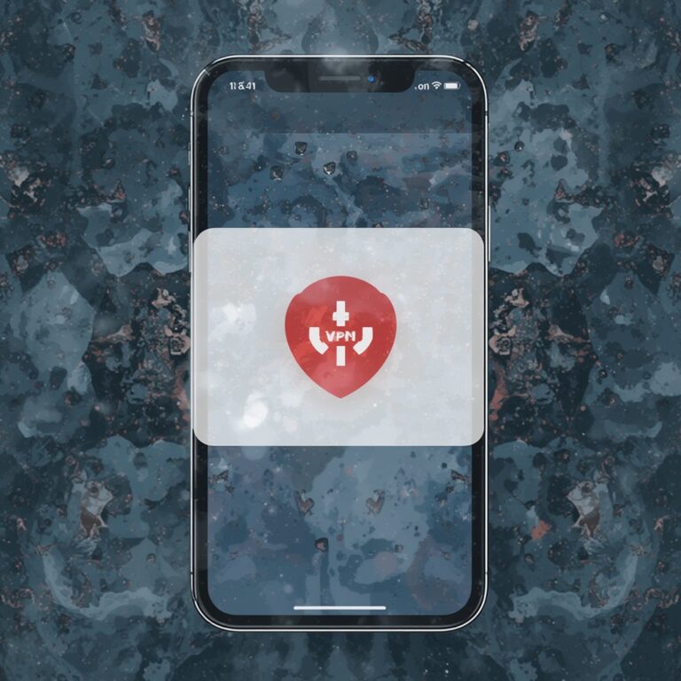 how to remove vpn from iphone