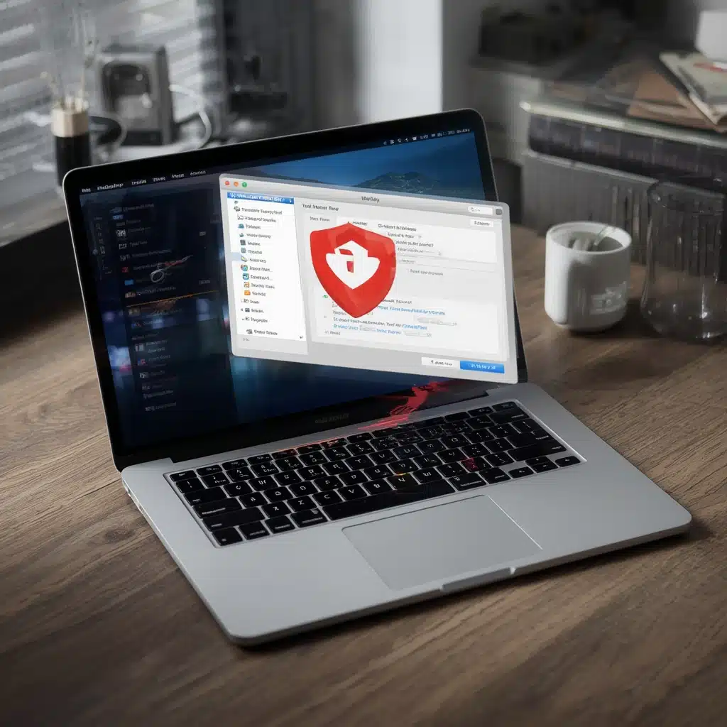 how to remove vpn from macbook