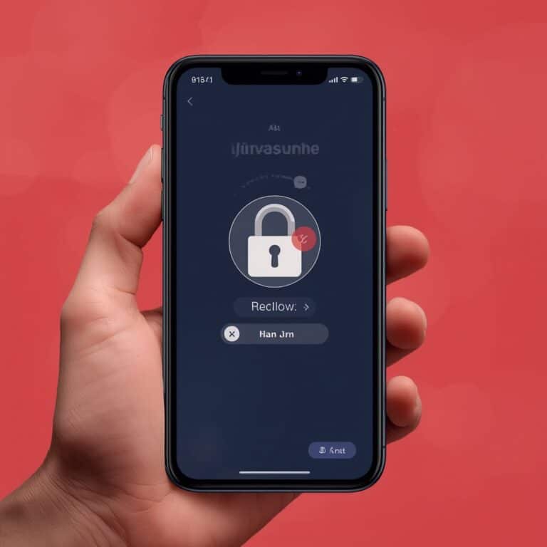 how to remove vpn in iphone