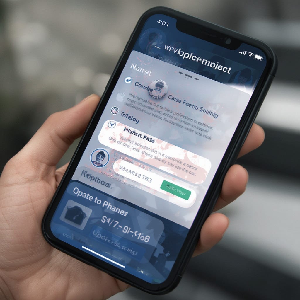 how to set a vpn on iphone