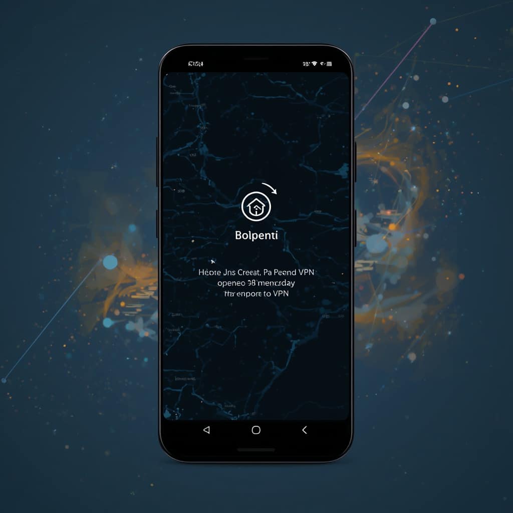 how to set up a vpn in android