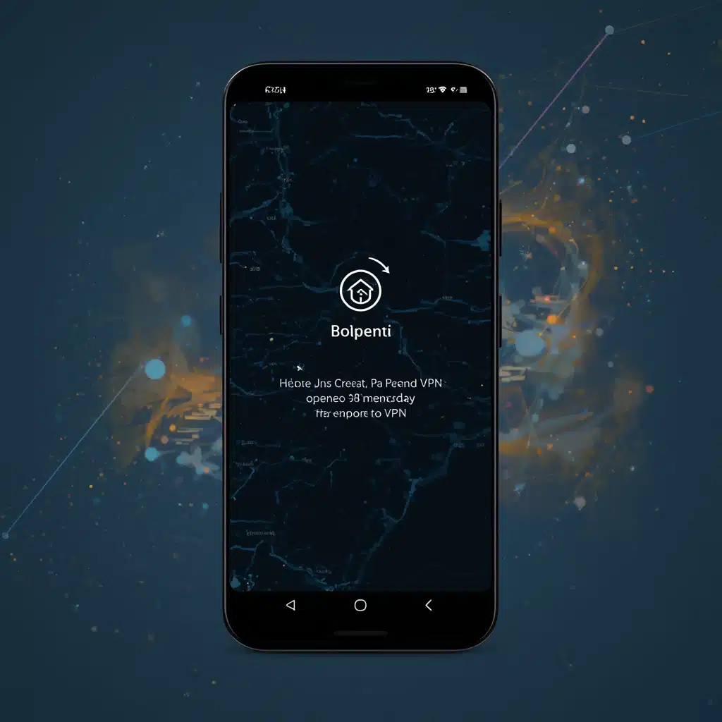 how to set up a vpn in android