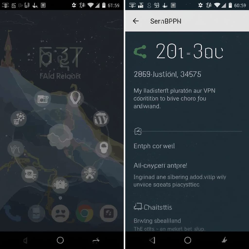 how to set up a vpn on android