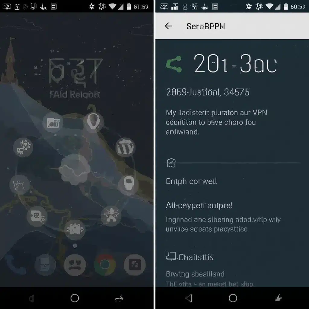how to set up a vpn on android
