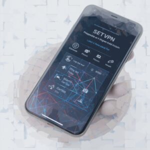 how to set up iphone vpn