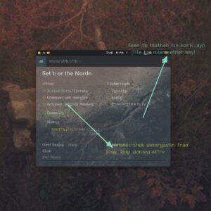 how to set up nord vpn