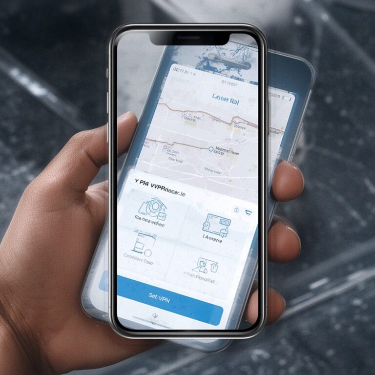 how to set up vpn for iphone