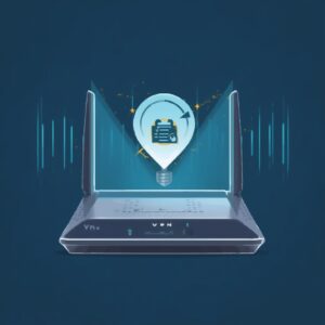 how to set up vpn on router