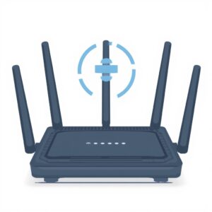 how to set vpn on router