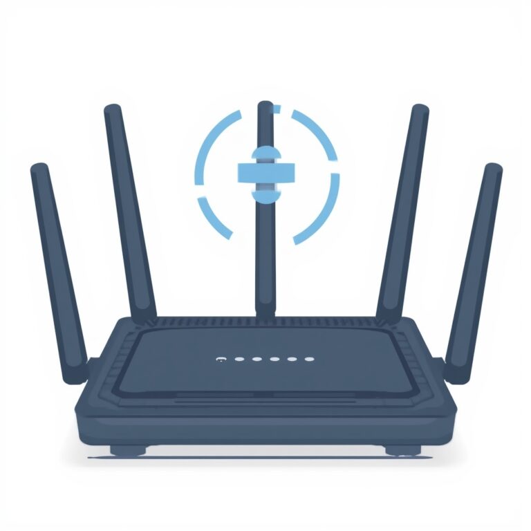 how to set vpn on router