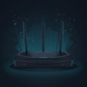 how to set vpn on tp link router