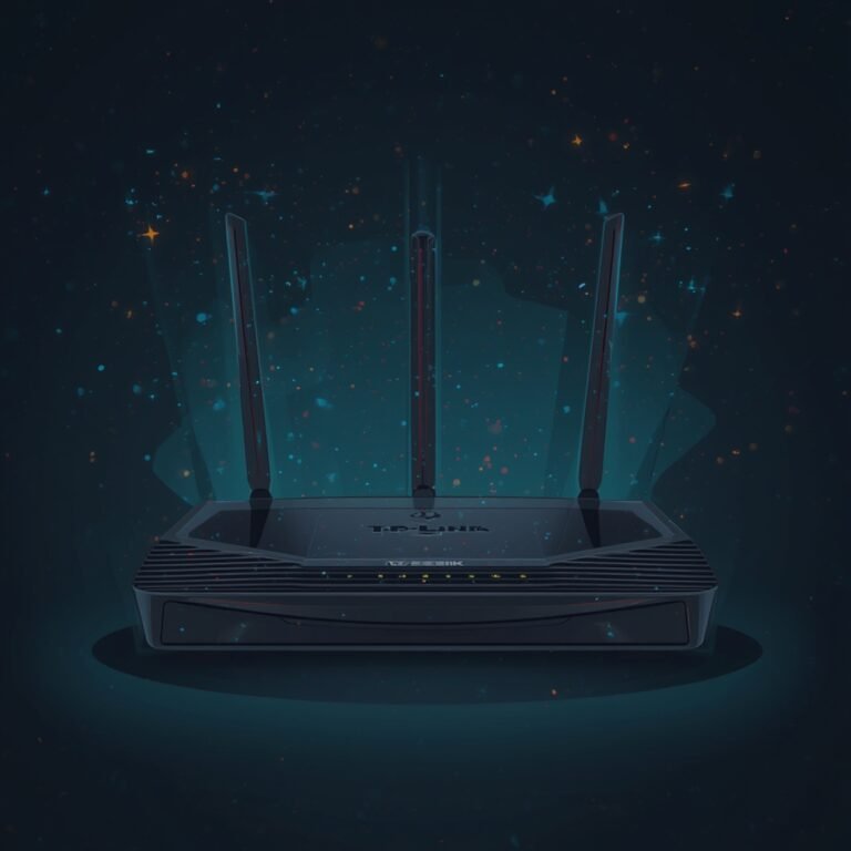 how to set vpn on tp link router