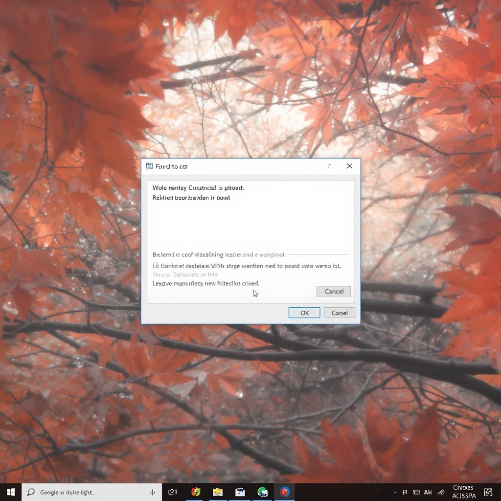 how to setting vpn on windows 10