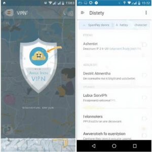 how to setup a vpn for android