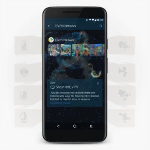 how to setup a vpn network on android