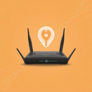 how to setup a vpn on a router