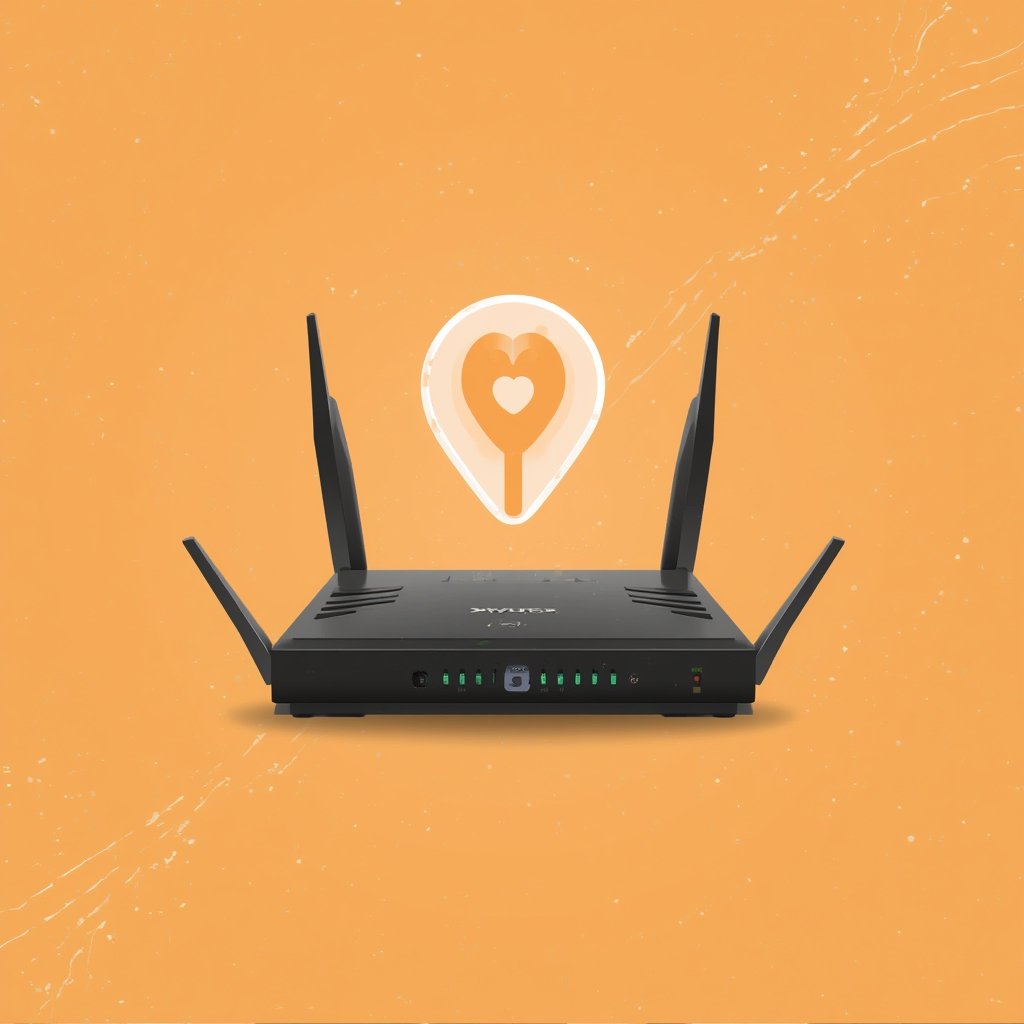how to setup a vpn on a router