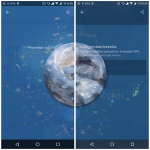 how to setup a vpn on android