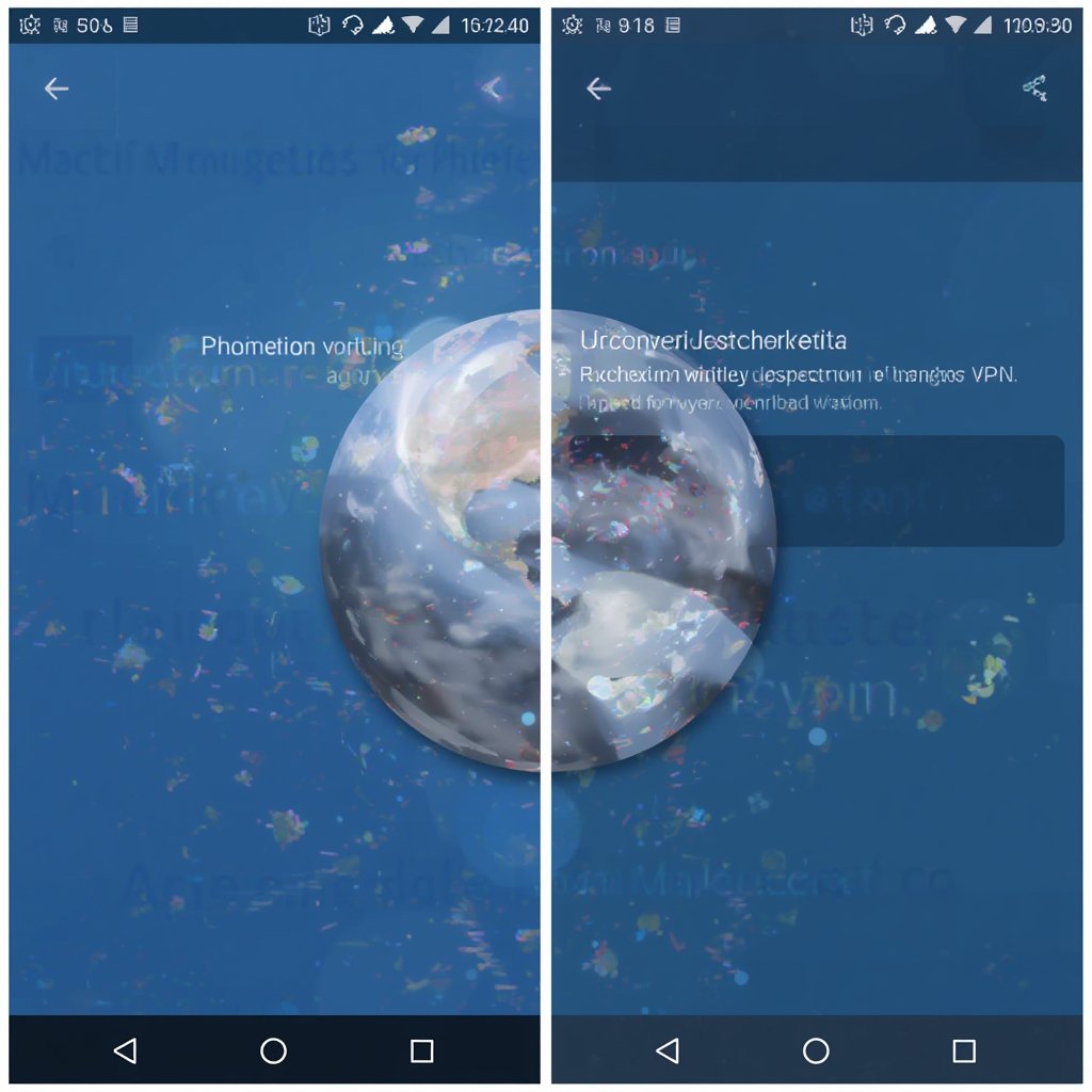 how to setup a vpn on android