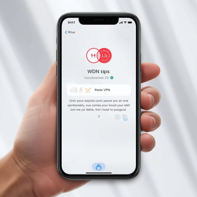 how to setup a vpn on iphone