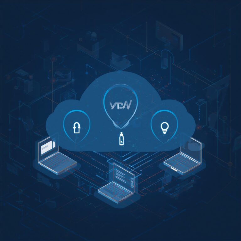 how to setup a vpn to my home network