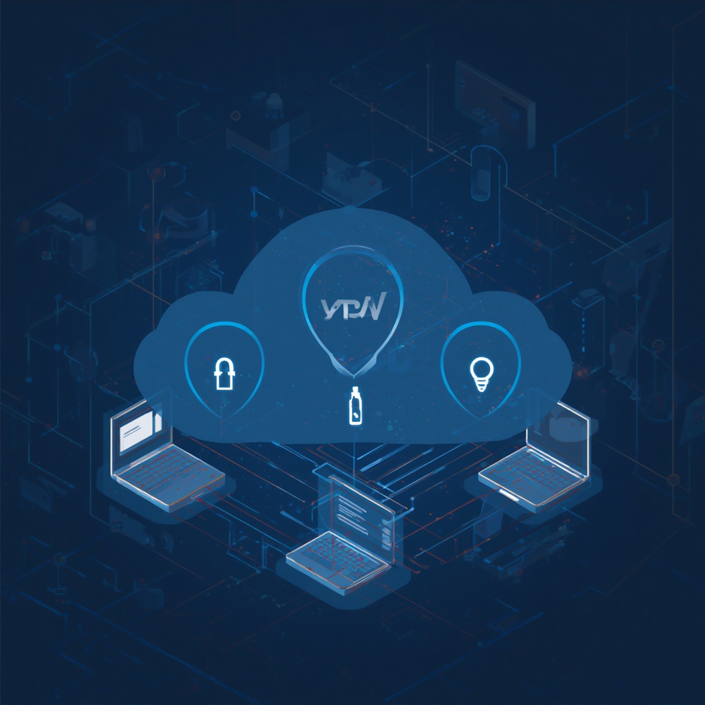 how to setup a vpn to my home network